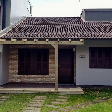 Casa Caribe Villa Garopaba Exteriör bild