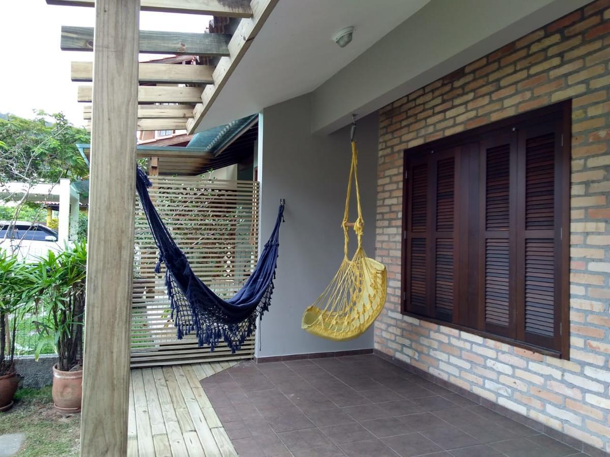 Casa Caribe Villa Garopaba Exteriör bild