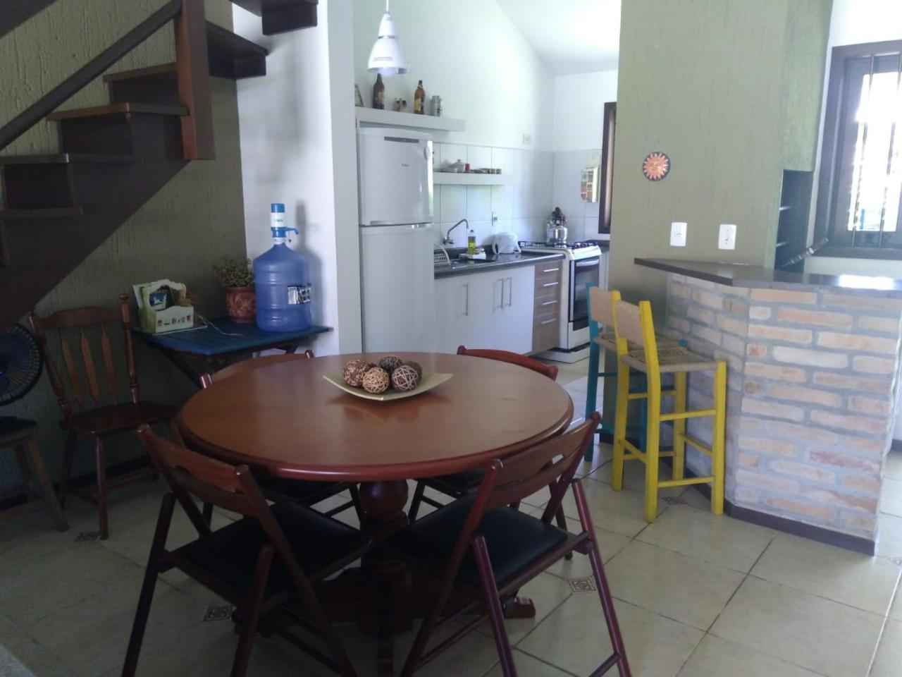 Casa Caribe Villa Garopaba Exteriör bild