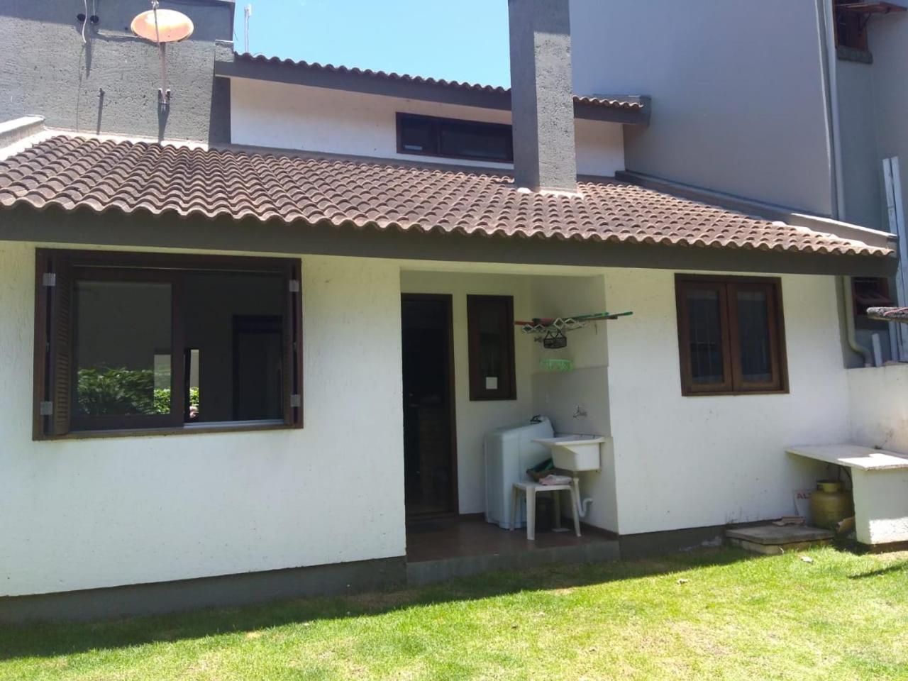 Casa Caribe Villa Garopaba Exteriör bild