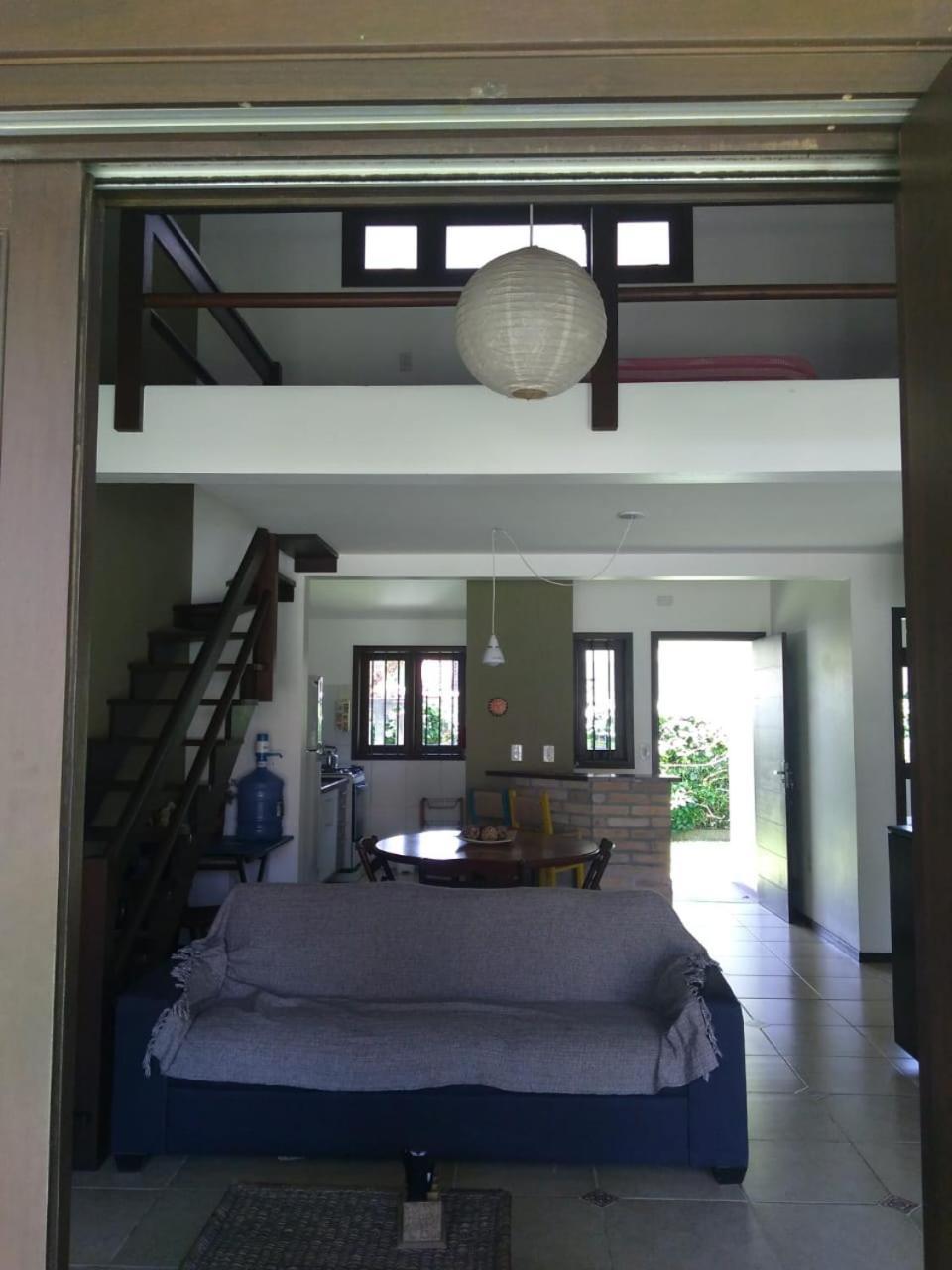 Casa Caribe Villa Garopaba Exteriör bild