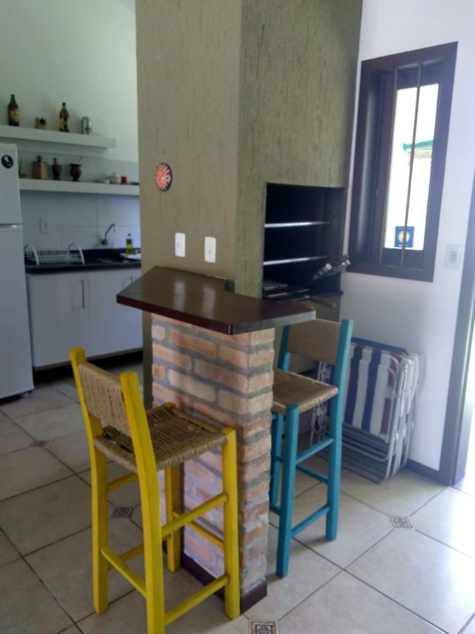 Casa Caribe Villa Garopaba Exteriör bild