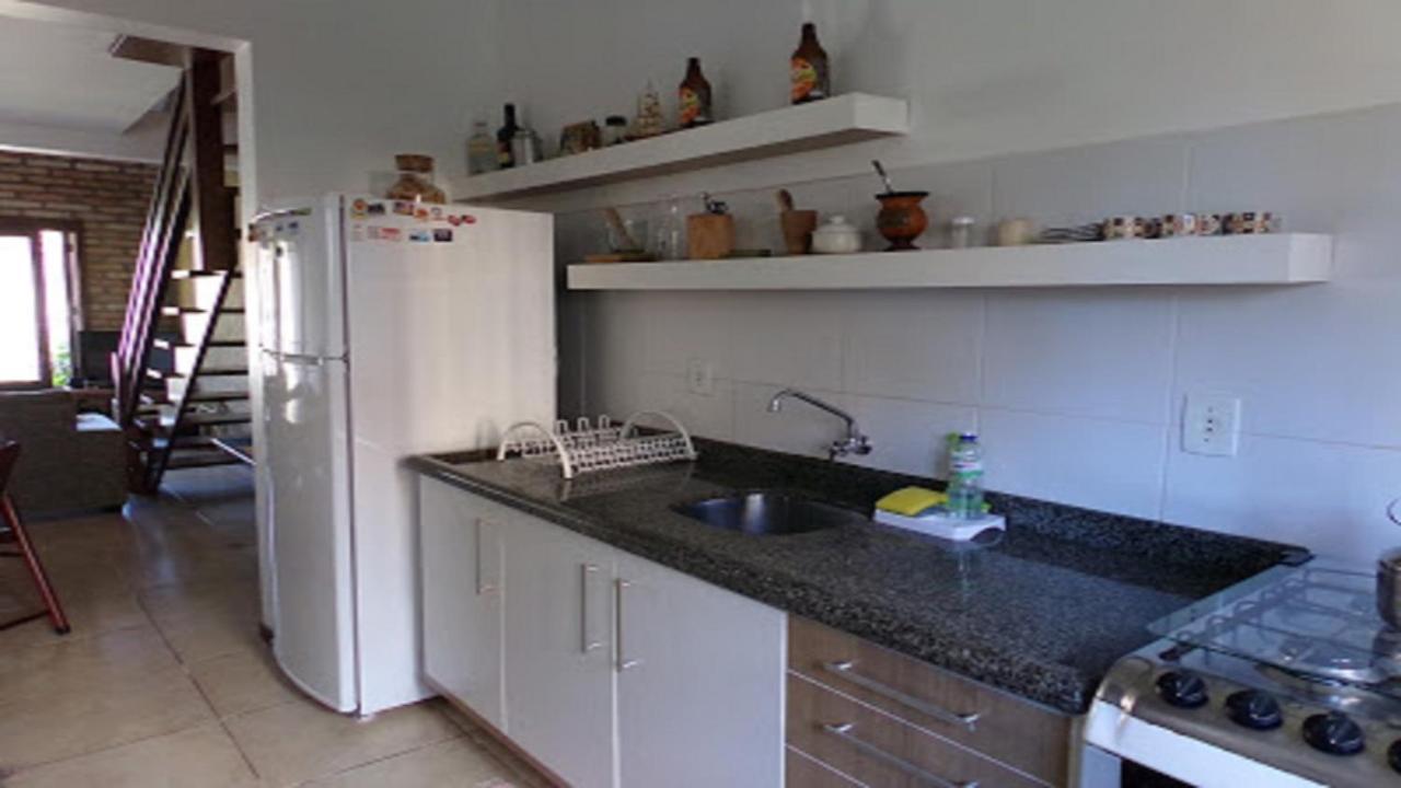 Casa Caribe Villa Garopaba Exteriör bild