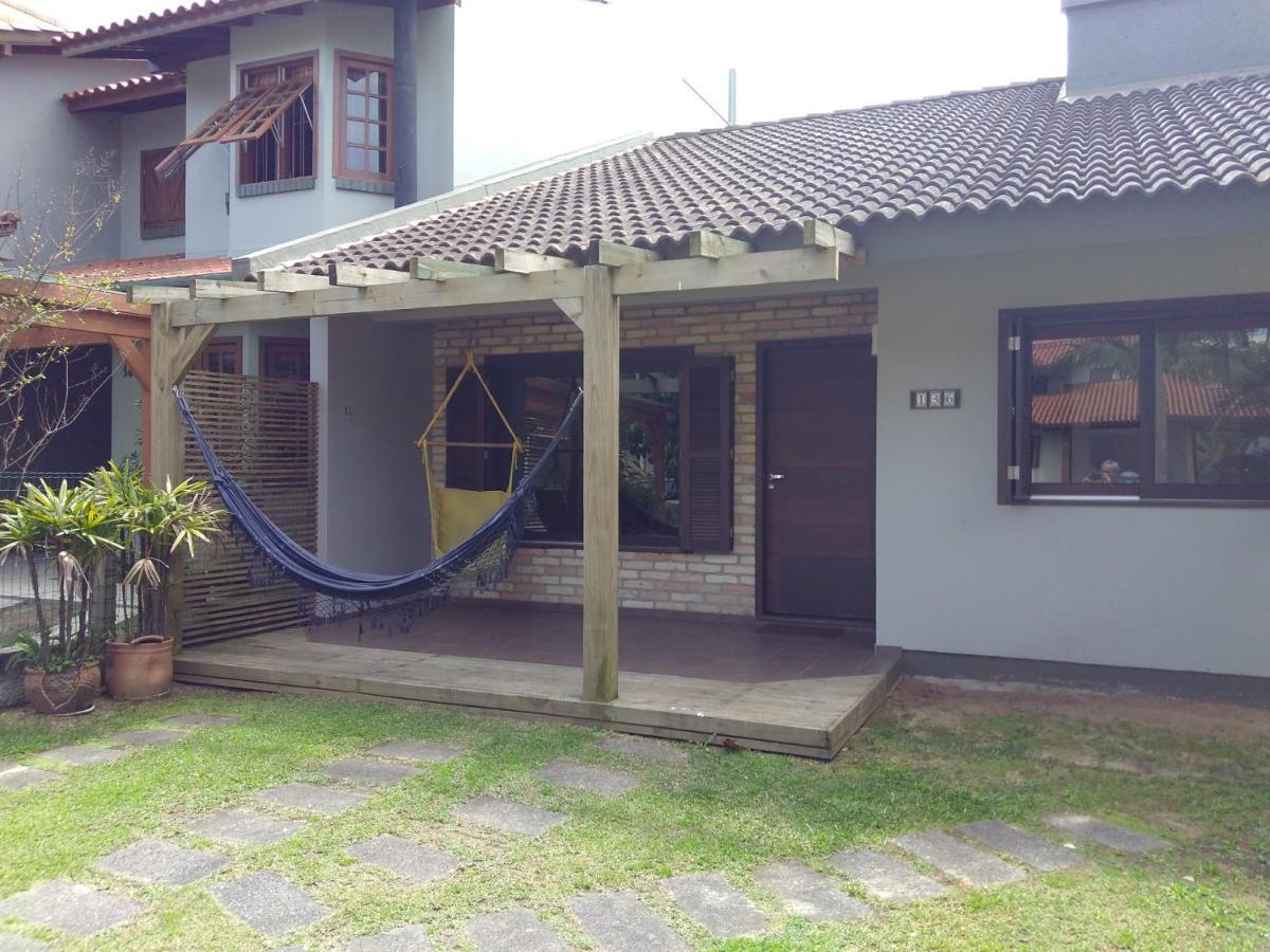Casa Caribe Villa Garopaba Exteriör bild